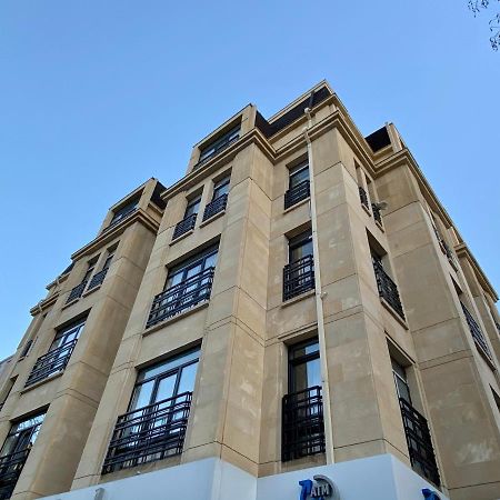 Nizami Street Hotel Baku Exterior foto