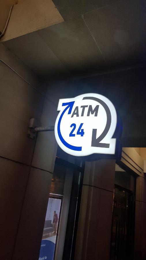 Nizami Street Hotel Baku Exterior foto