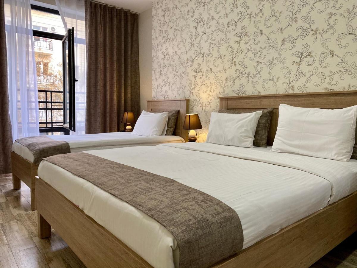 Nizami Street Hotel Baku Exterior foto