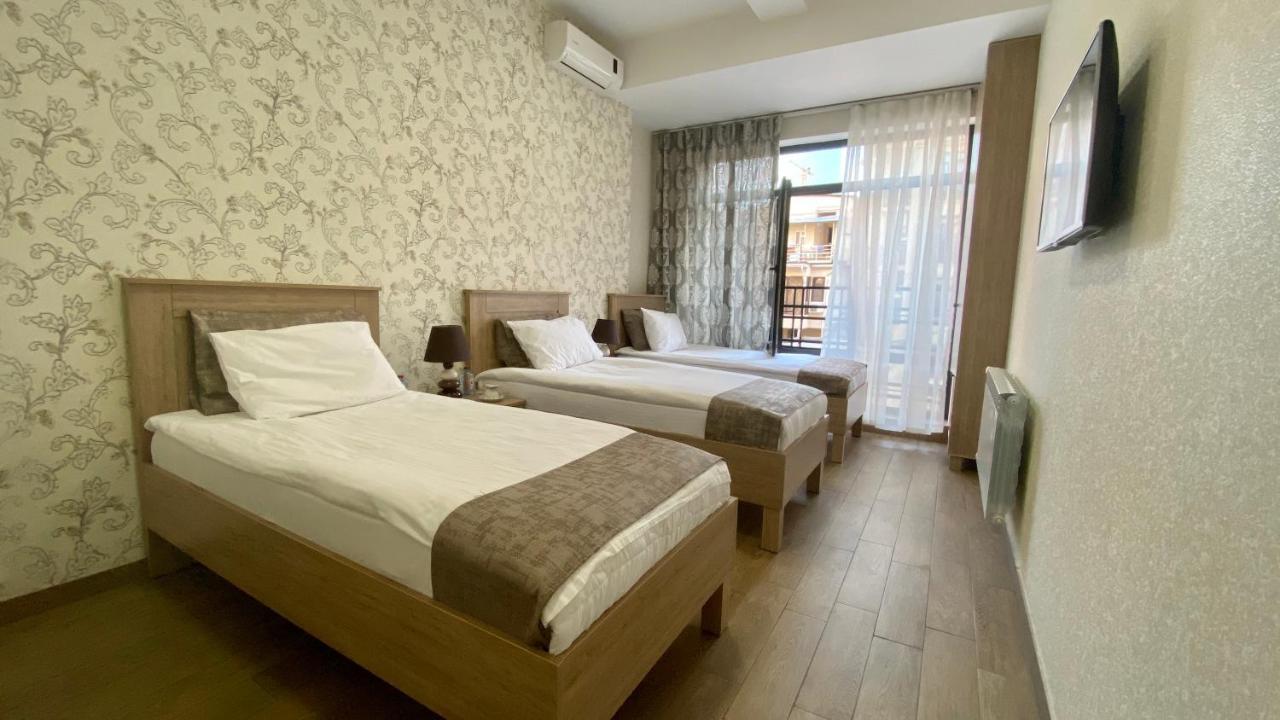 Nizami Street Hotel Baku Exterior foto