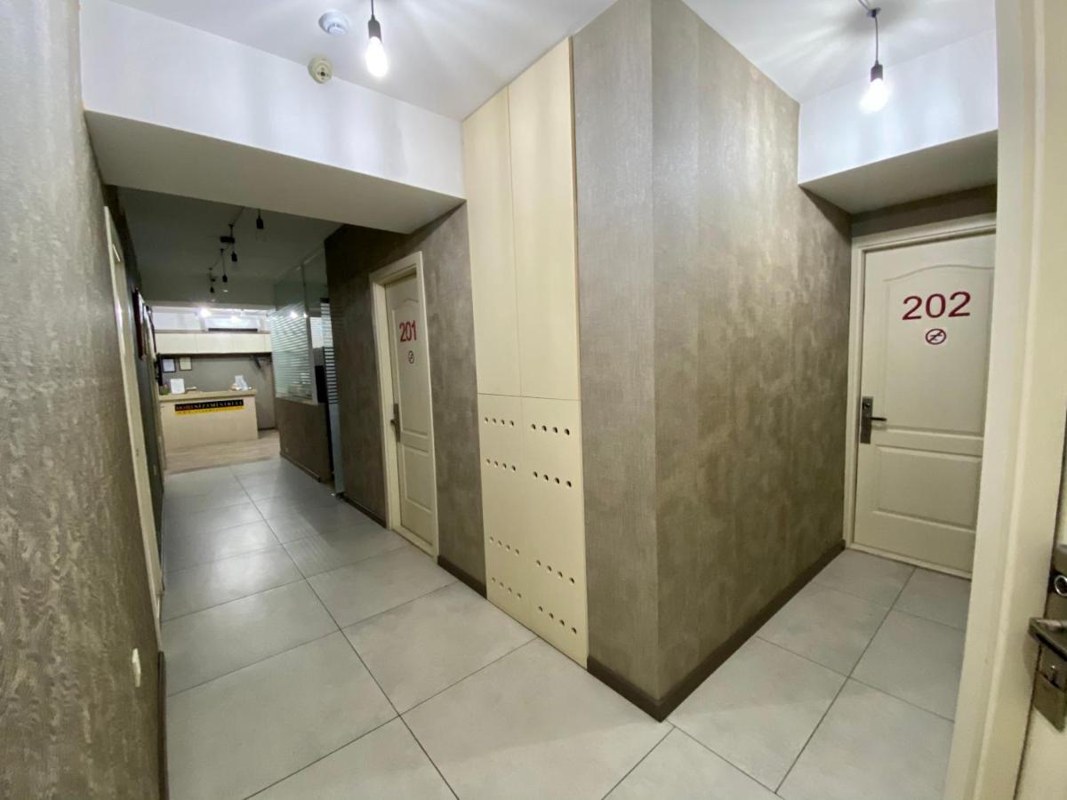 Nizami Street Hotel Baku Exterior foto