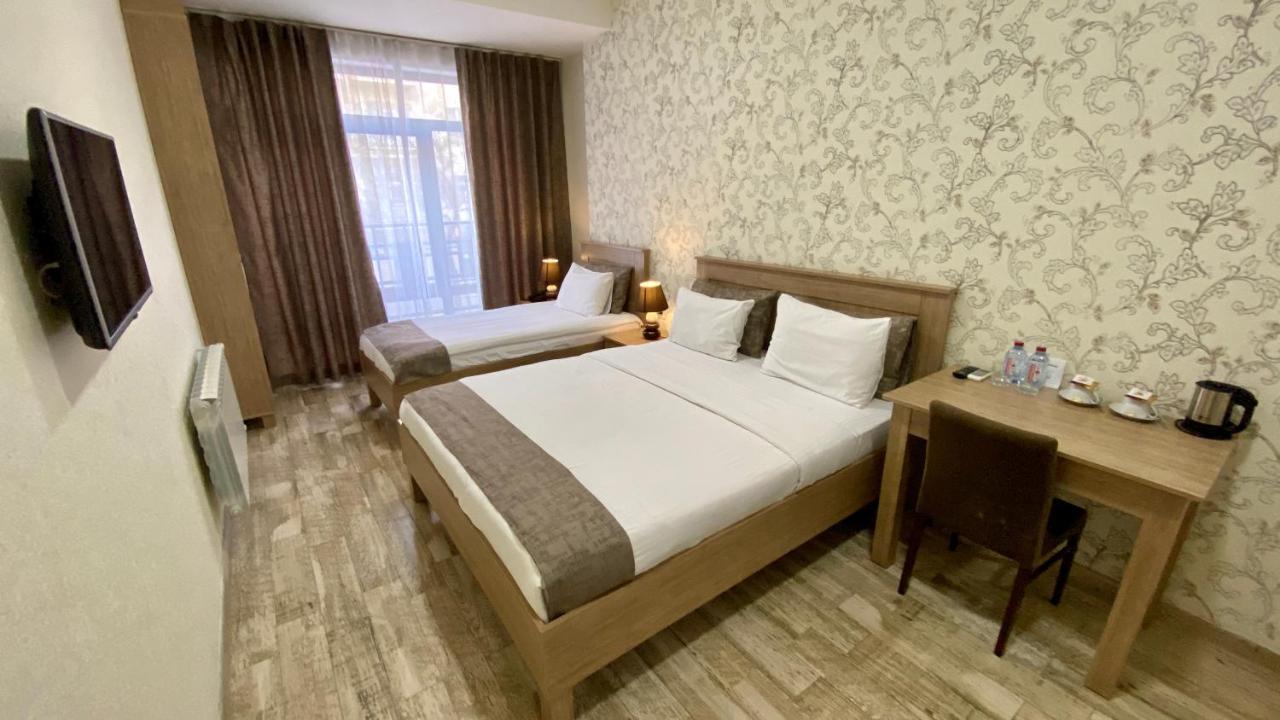 Nizami Street Hotel Baku Exterior foto