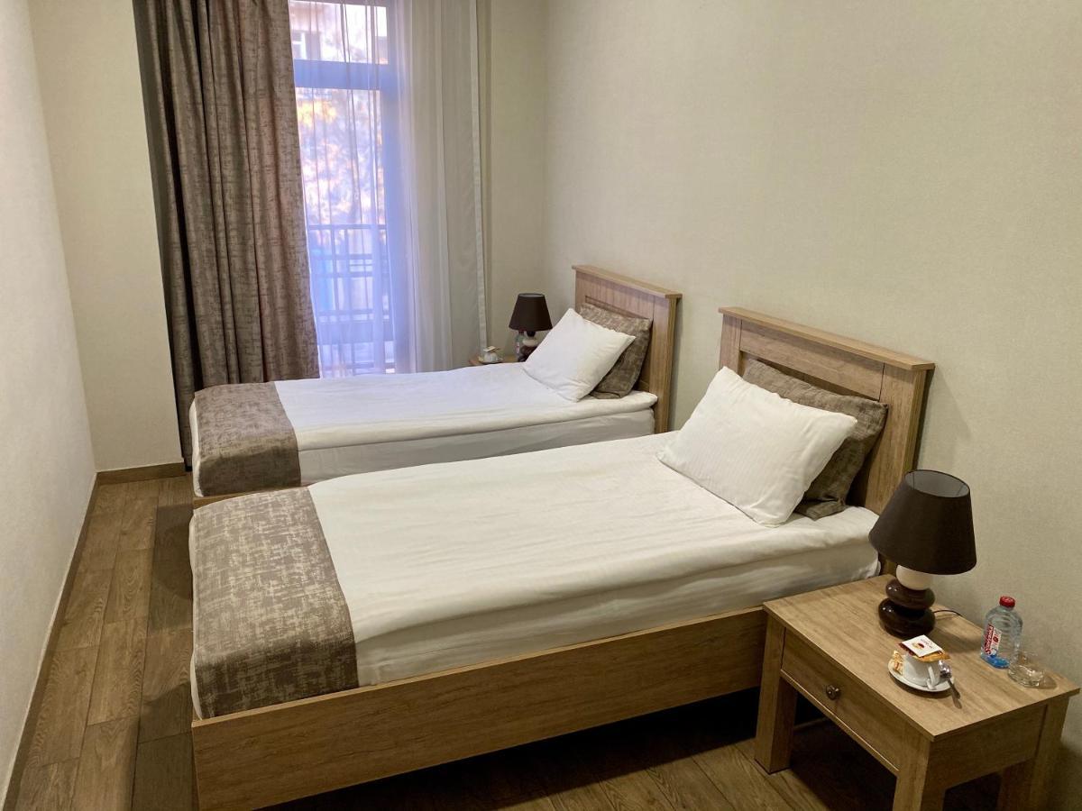Nizami Street Hotel Baku Zimmer foto