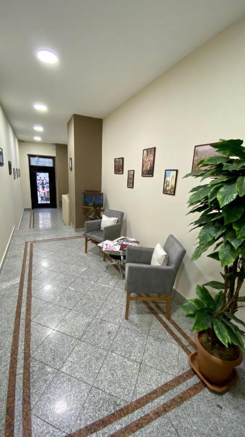 Nizami Street Hotel Baku Exterior foto